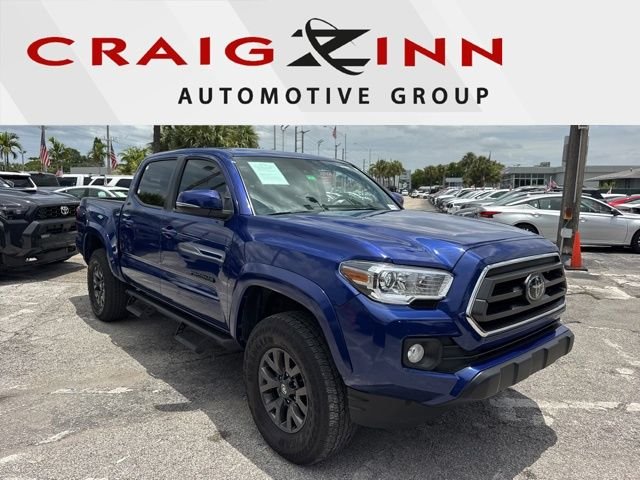 2023 Toyota Tacoma SR5