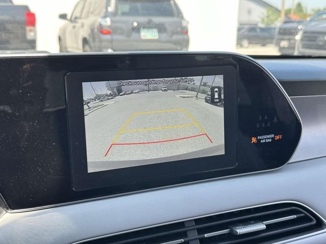 Used 2020 Gray Hyundai SEL image 19