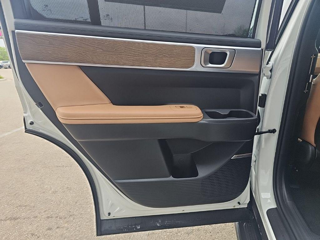 New 2026 White Hyundai Limited image 28
