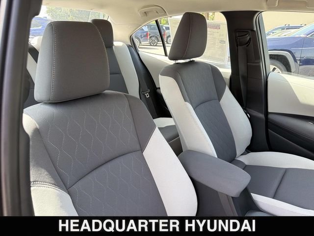 Used 2024 Gray Toyota LE image 14