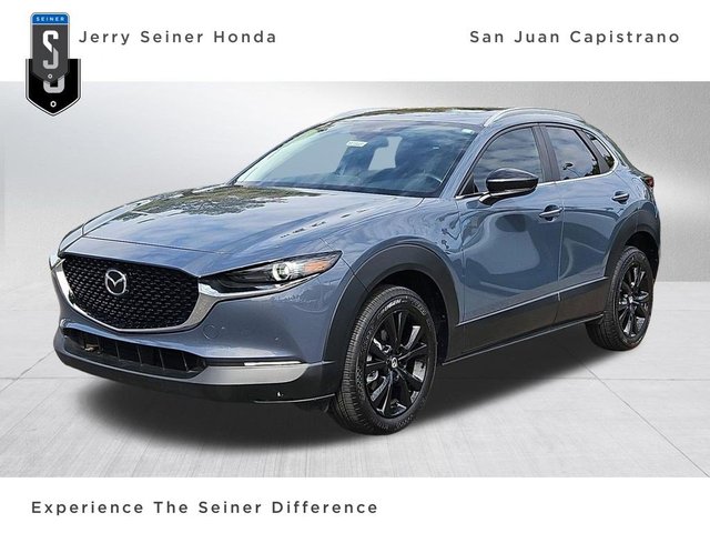 2023 Mazda CX-30 2.5 S Carbon Edition
