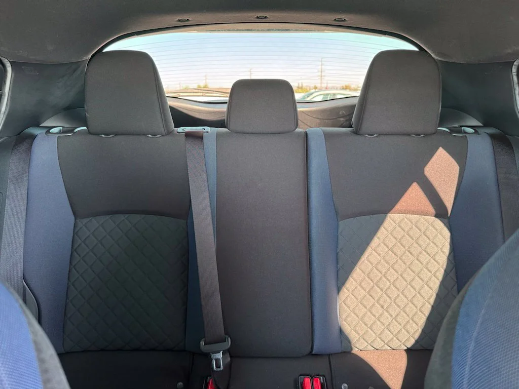Used 2020 Black Toyota XLE image 19