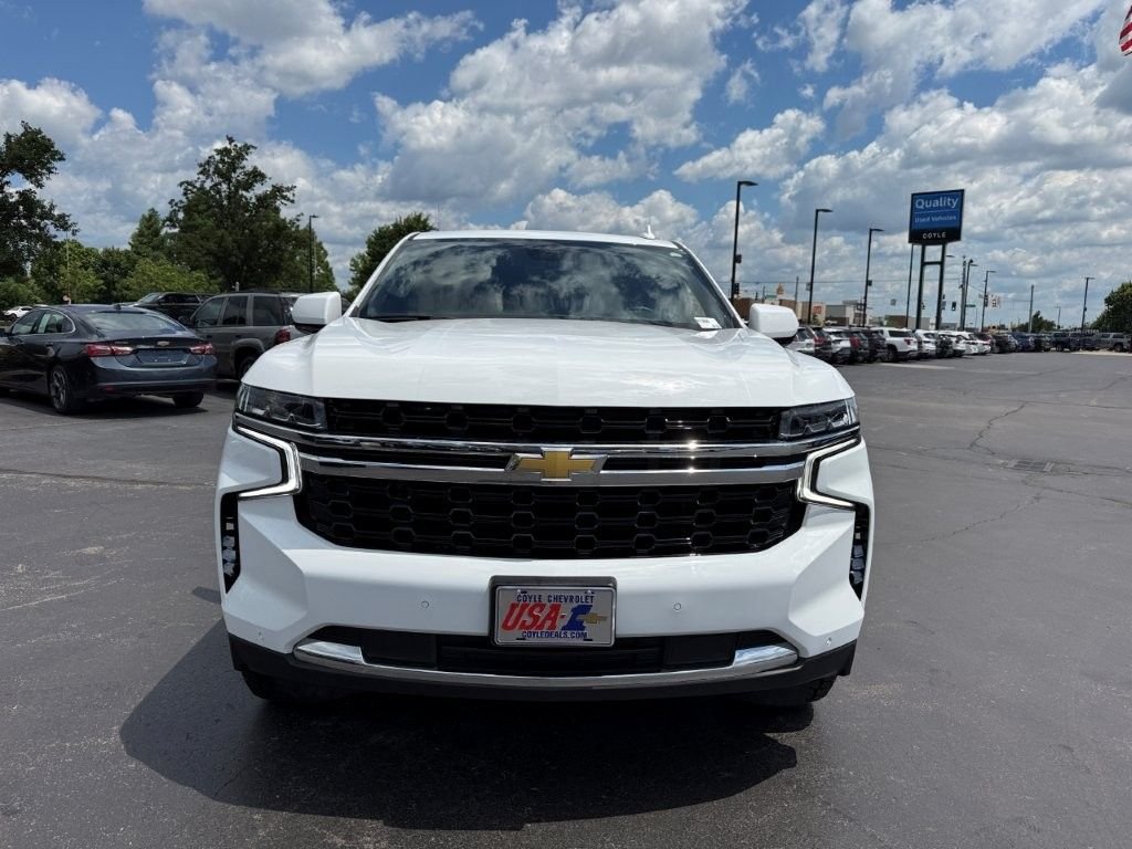 Used 2024 White Chevrolet LS image 2