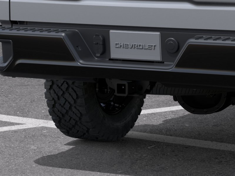 2026 Chevrolet Silverado 1500 Custom Trail Boss - Photo 14