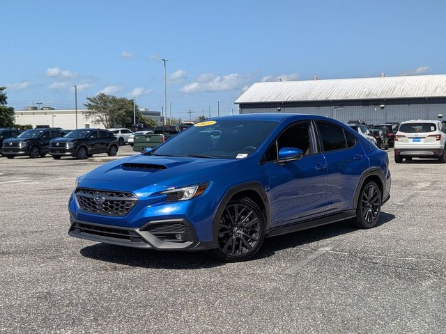 2022 Subaru WRX Premium