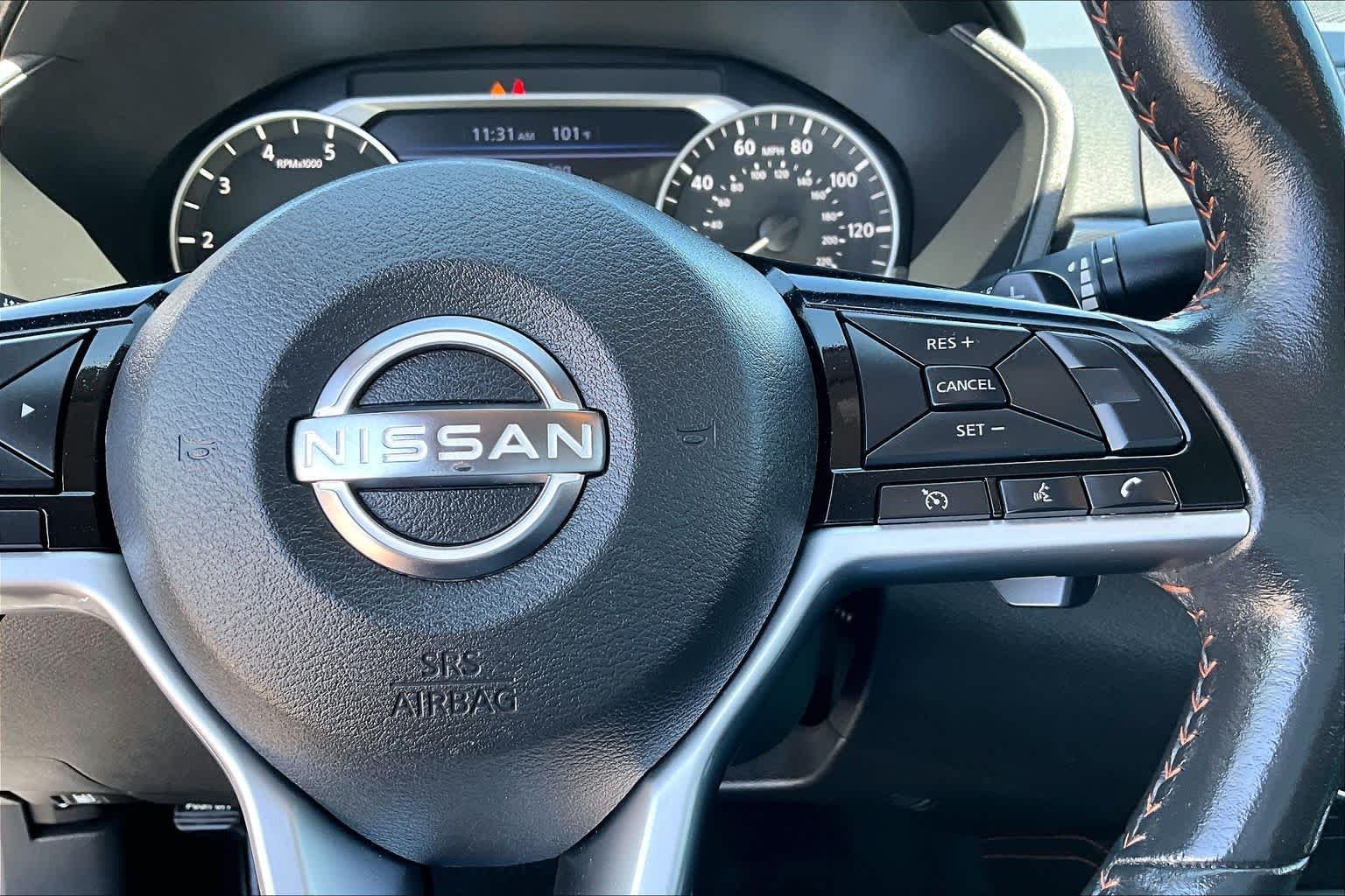 Used 2024 Gun Metallic Nissan 2.5 SR image 24