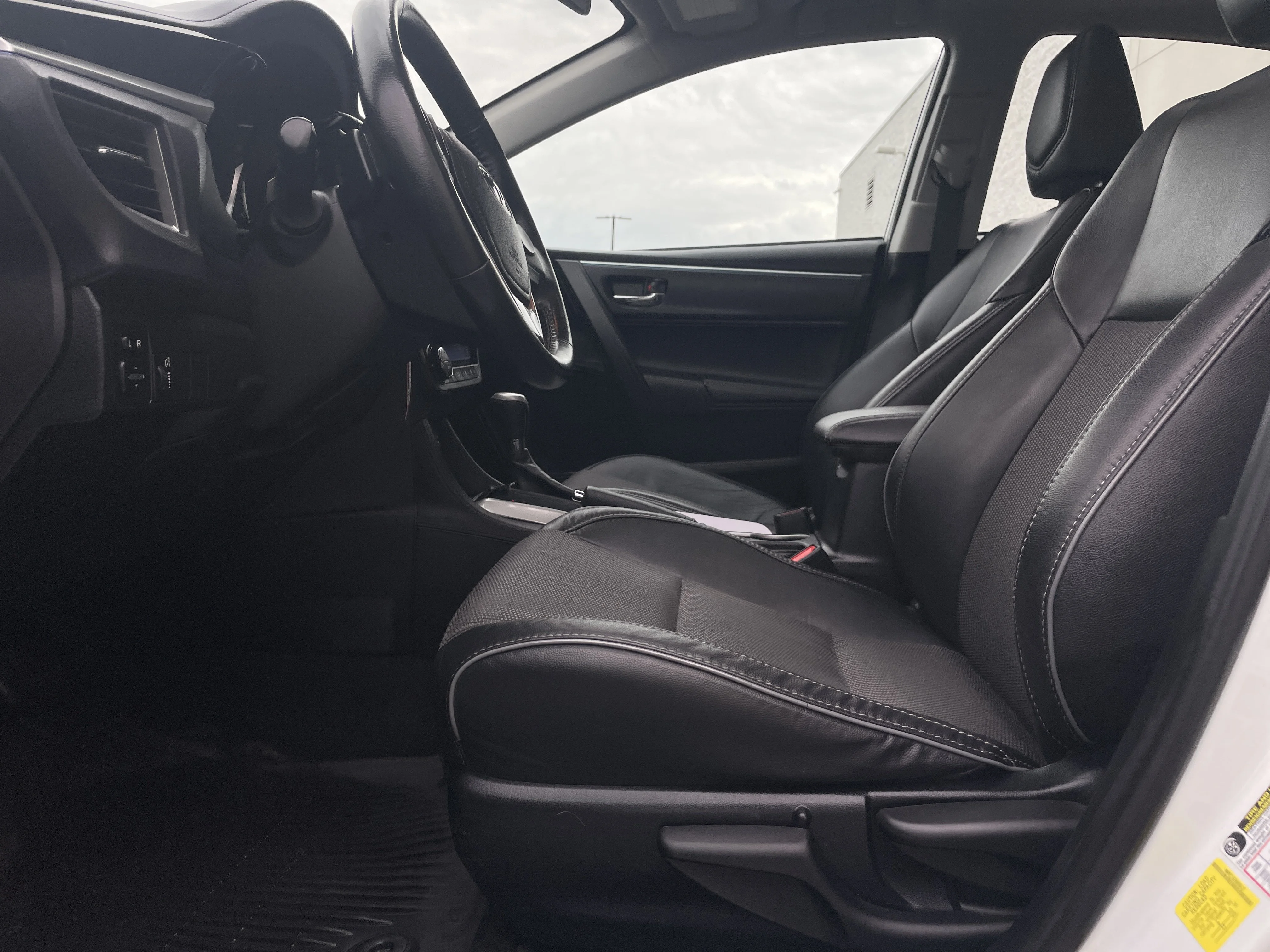 Used 2015 Super White Toyota S Plus image 20