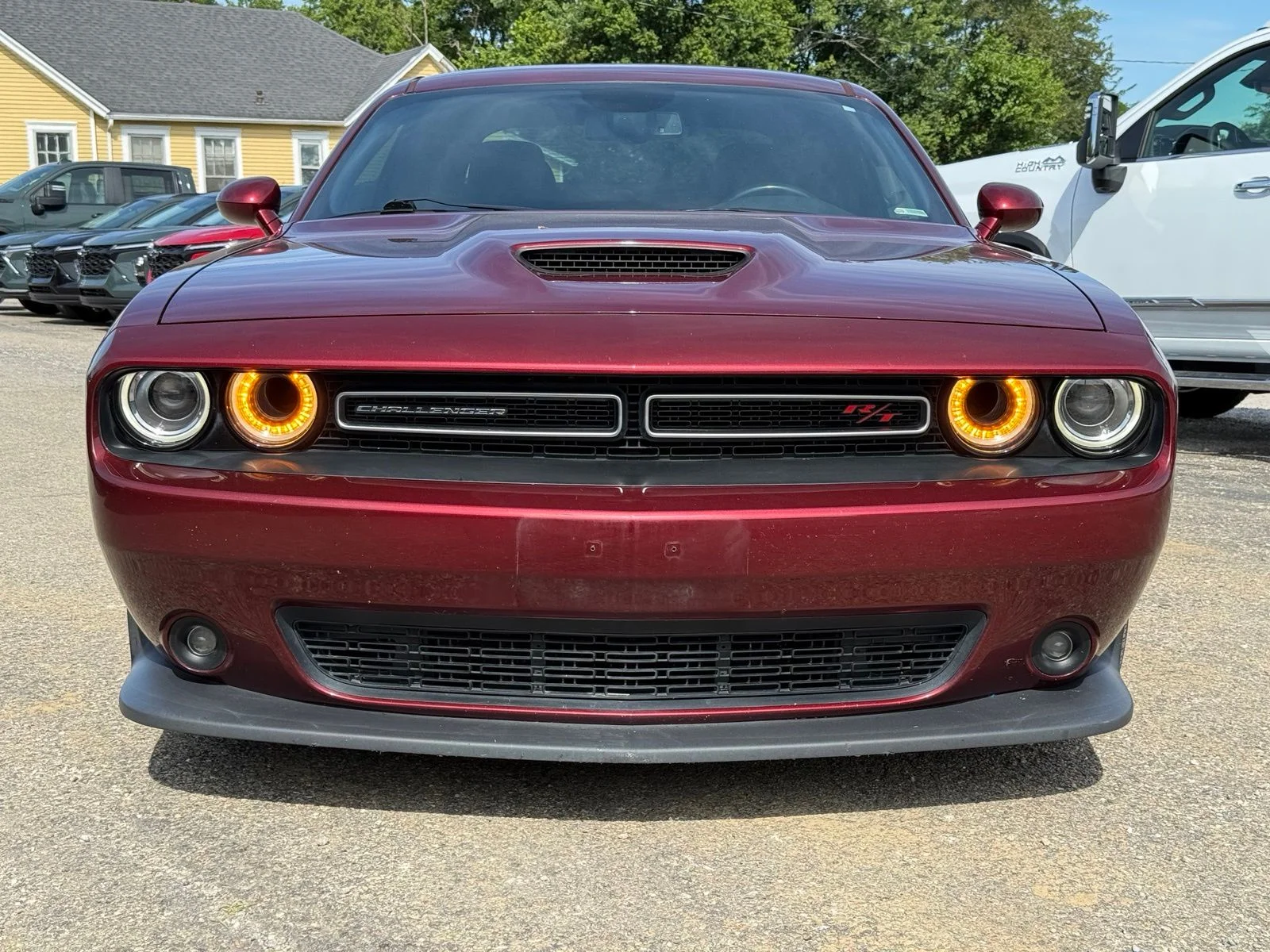 Used 2019 Red Dodge R/T image 9