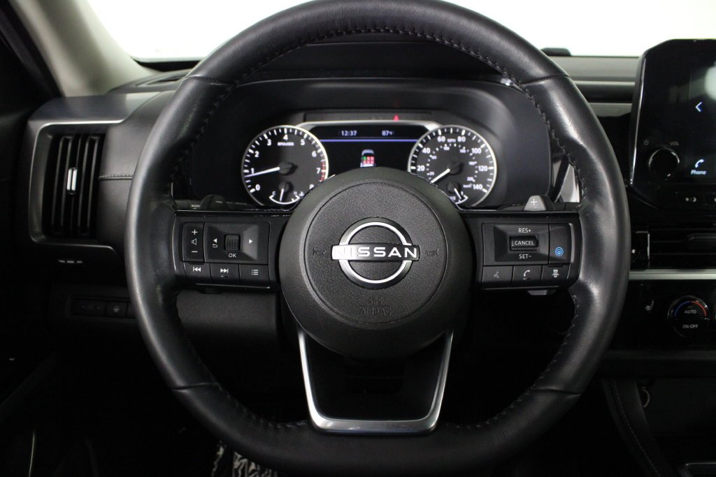 2022 Nissan Pathfinder SL - Photo 8