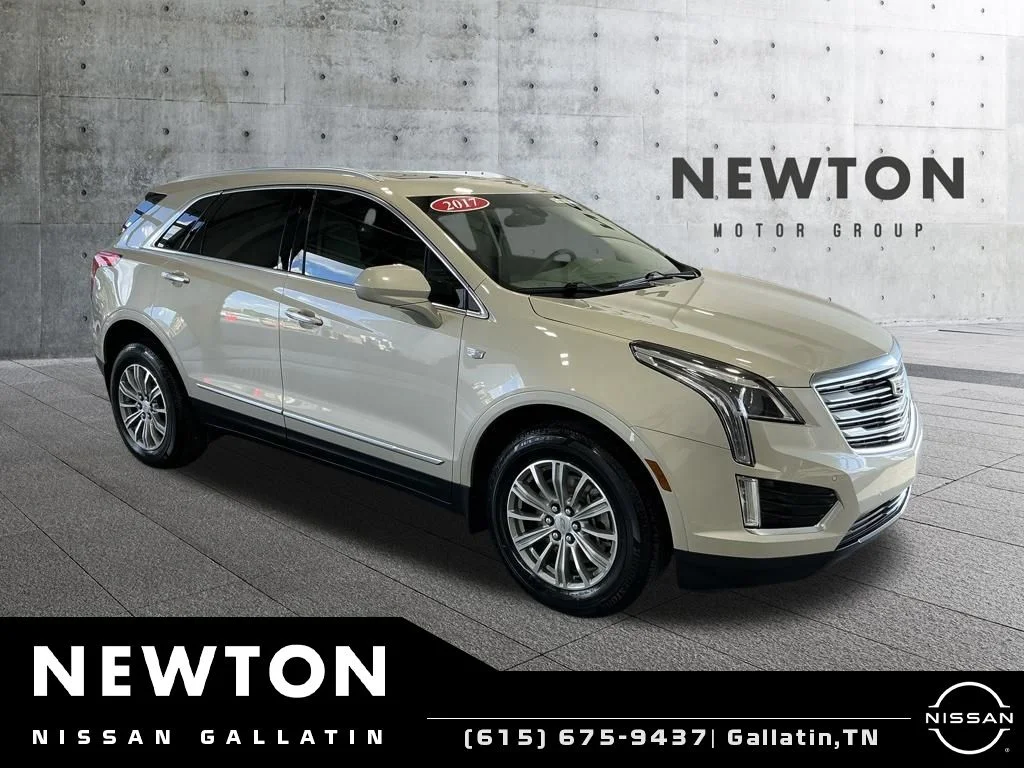 2017 Cadillac XT5 FWD Luxury's photo