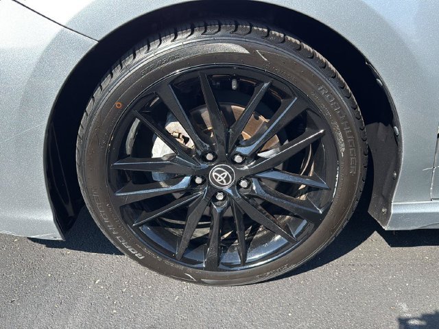 Used 2021 Silver Toyota XSE image 14