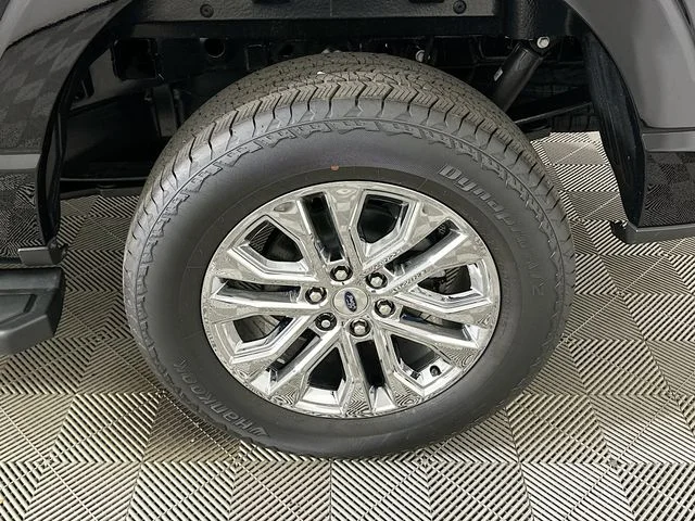 New 2025 Ford F-150 Lariat