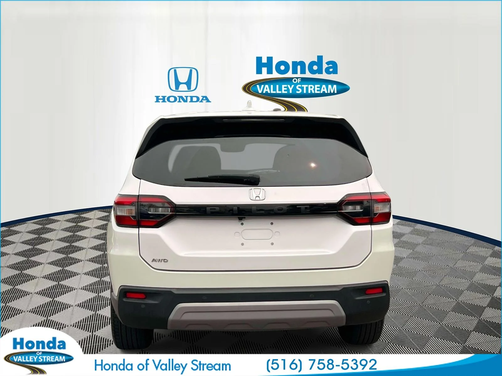 Certified Used 2023 White Honda EX-L image 7