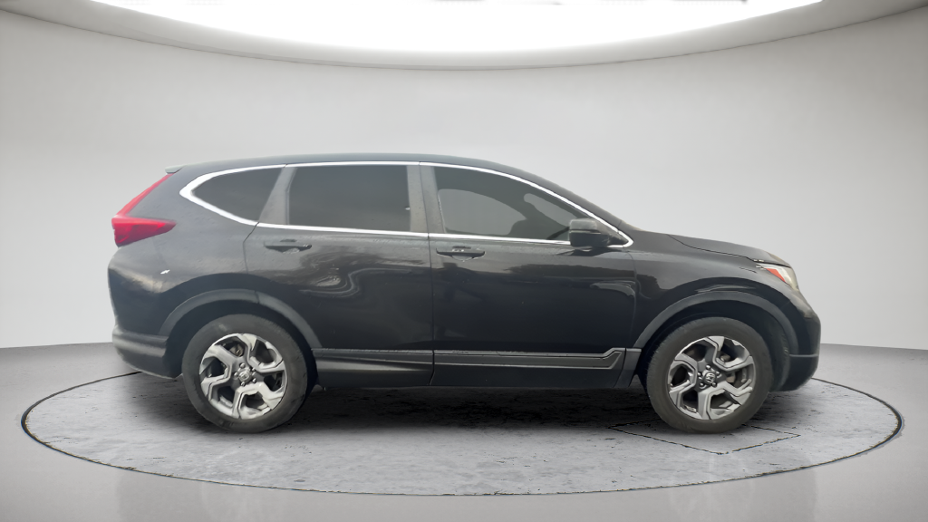 Used 2019 Black Honda EX image 5