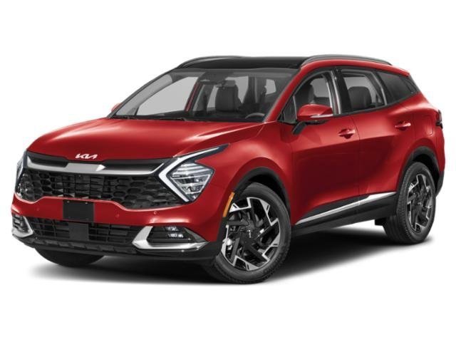 2023 Kia Sportage 2.5 SX Prestige AT's photo