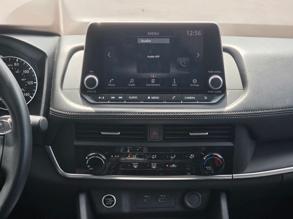 Used 2023 Black Nissan S image 26