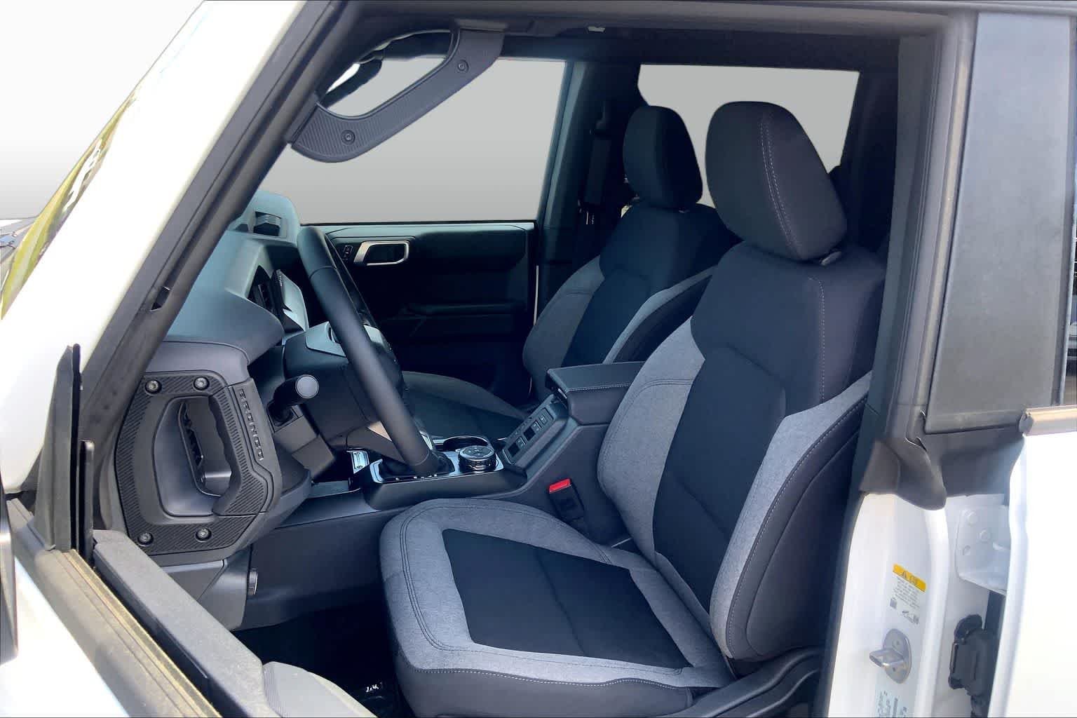 New 2026 Oxford White Ford Big Bend image 12