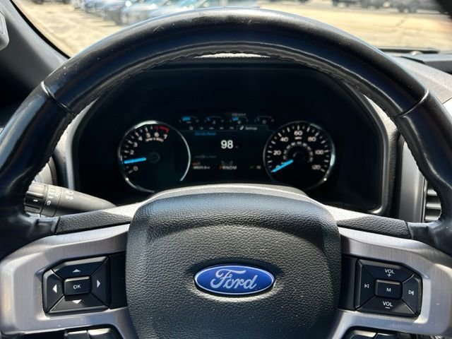 Certified Used 2019 Agate Black Metallic Ford Platinum image 30