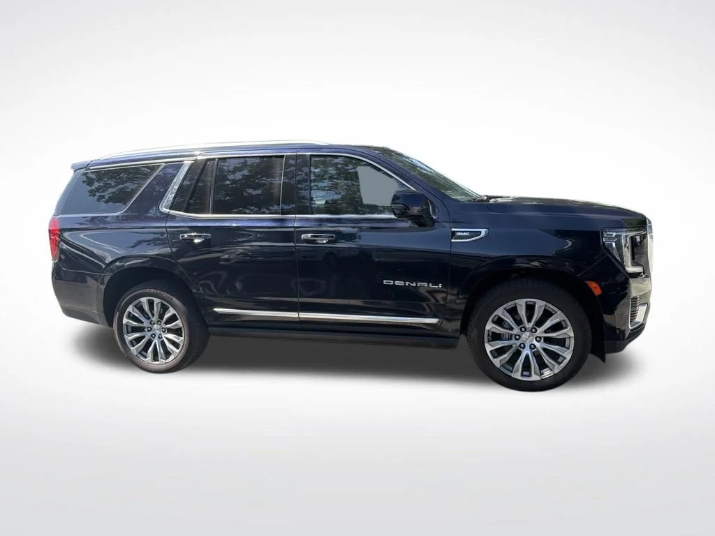 Certified Used 2023 Midnight Blue Metallic GMC Denali image 4