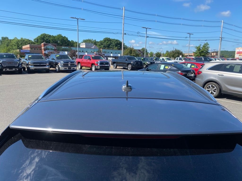 Used 2019 Gray Audi 3.0T Premium image 8