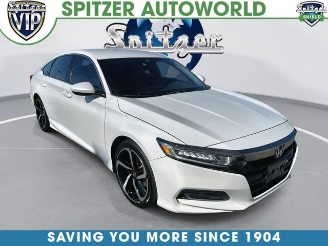 Used 2019  Honda Sport image 1
