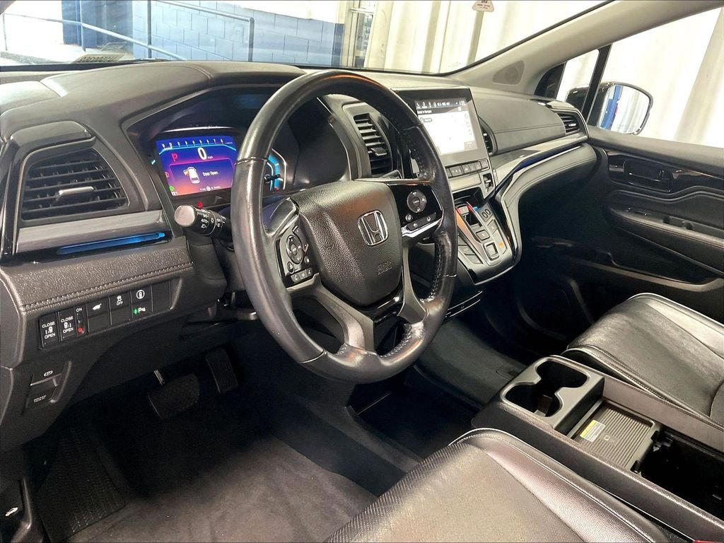 Used 2023 Gray Honda Elite image 8