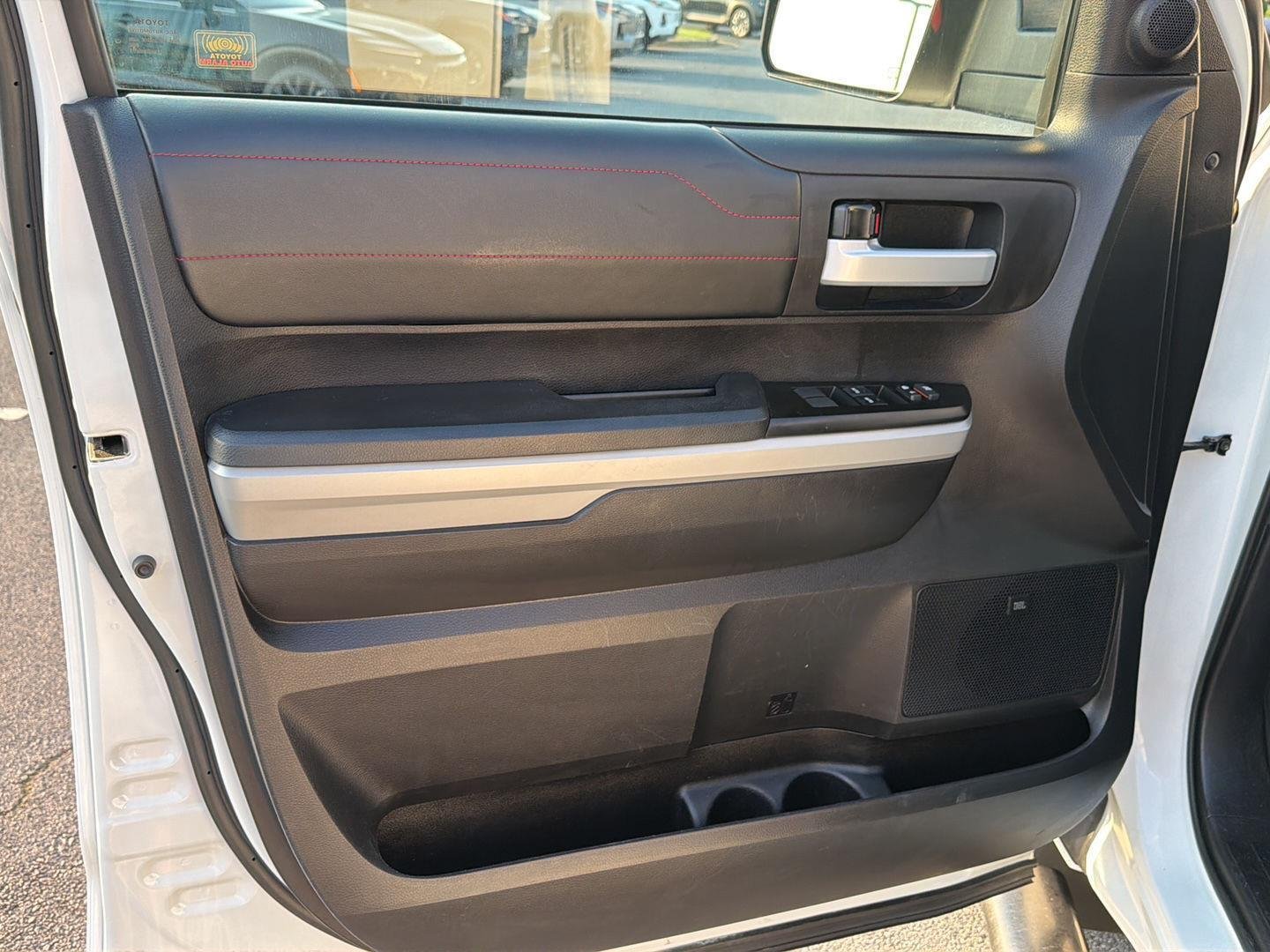 Certified Used 2020 Super White Toyota TRD Pro image 16
