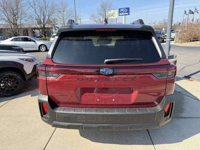 2026 Subaru Outback Limited XT - Photo 35