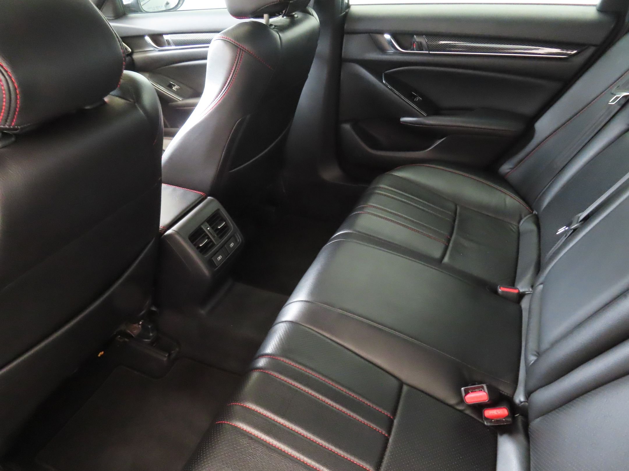 Used 2018 Black Honda Sport 2.0T image 25