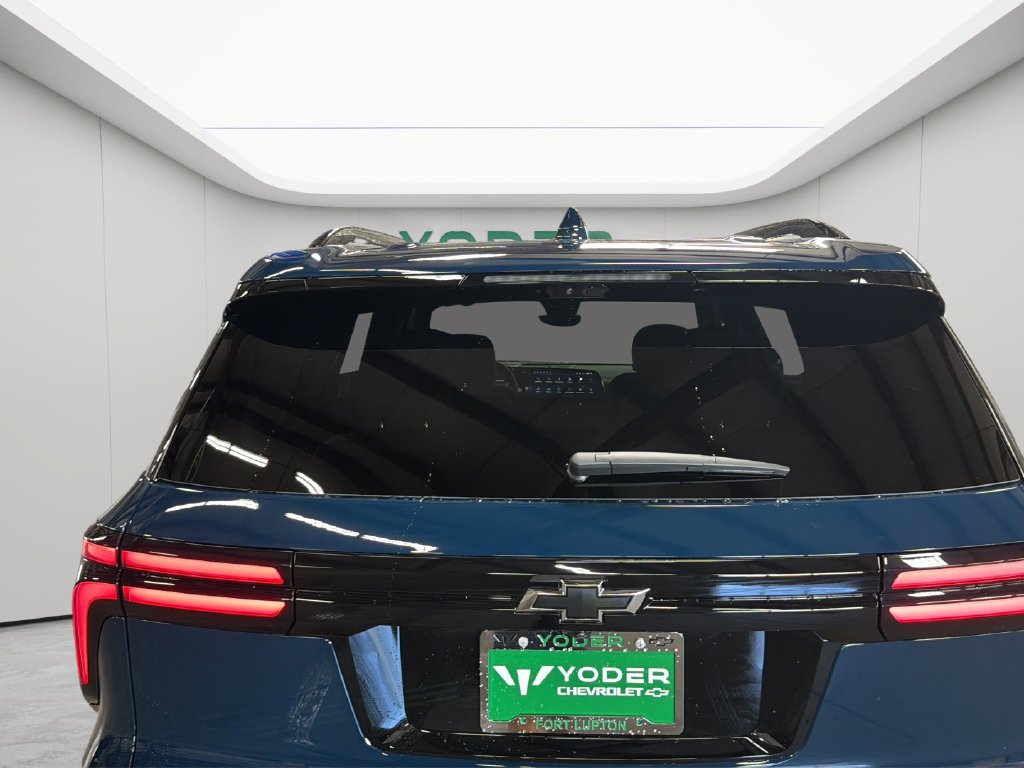 New 2027 Twilight Blue Chevrolet RS image 51