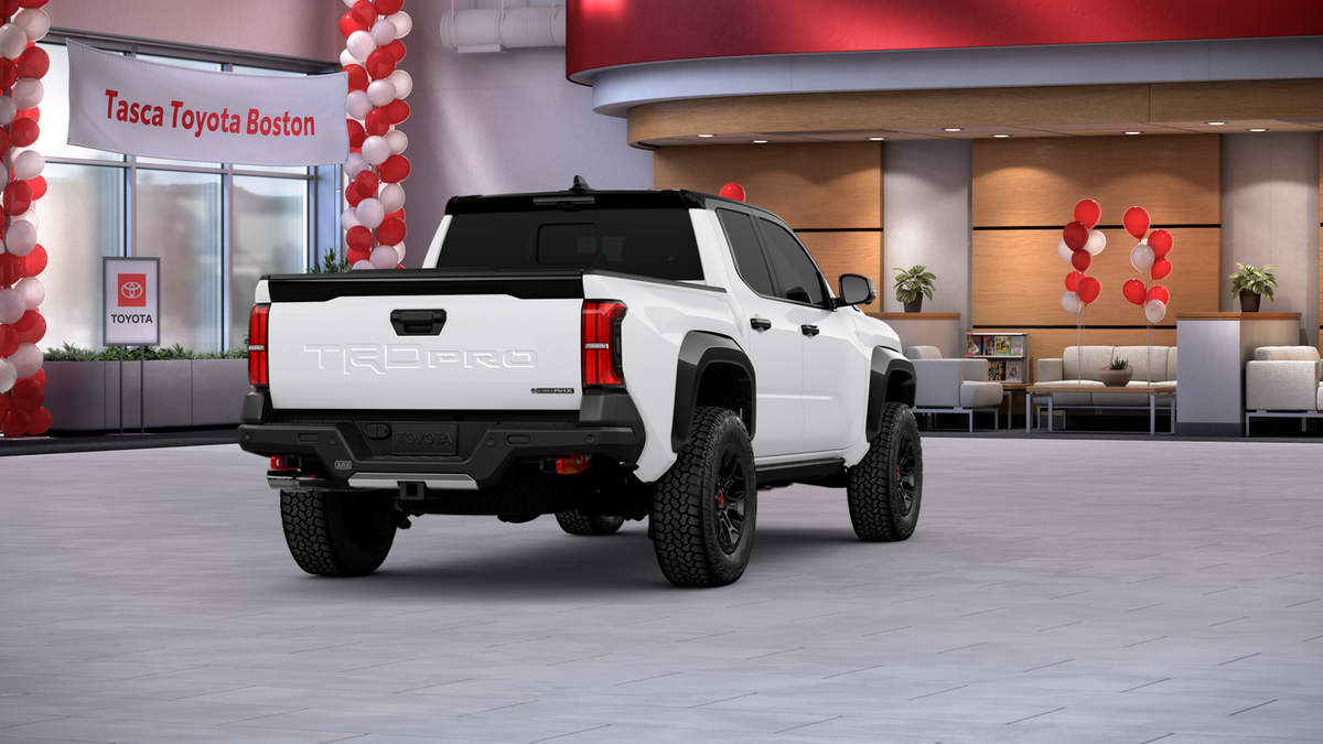 2025 Toyota Tacoma TRD Pro - Photo 36