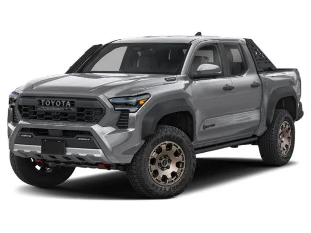 Used 2026 White Toyota Trailhunter image 1