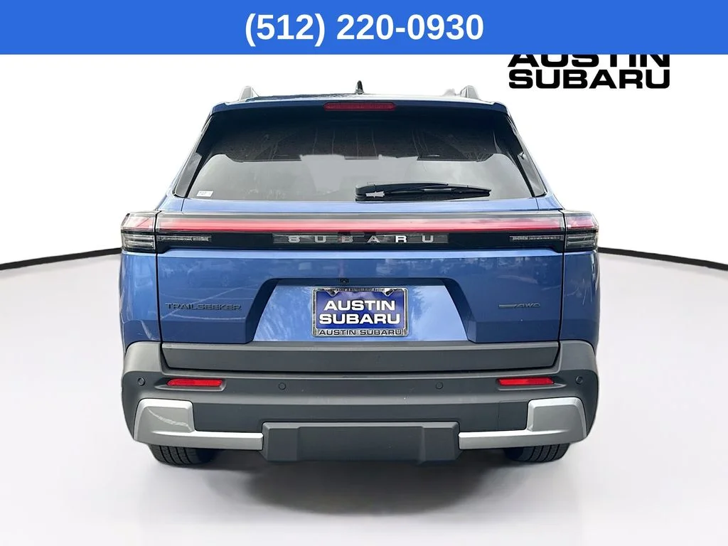 New 2026 Blue Subaru Premium image 7