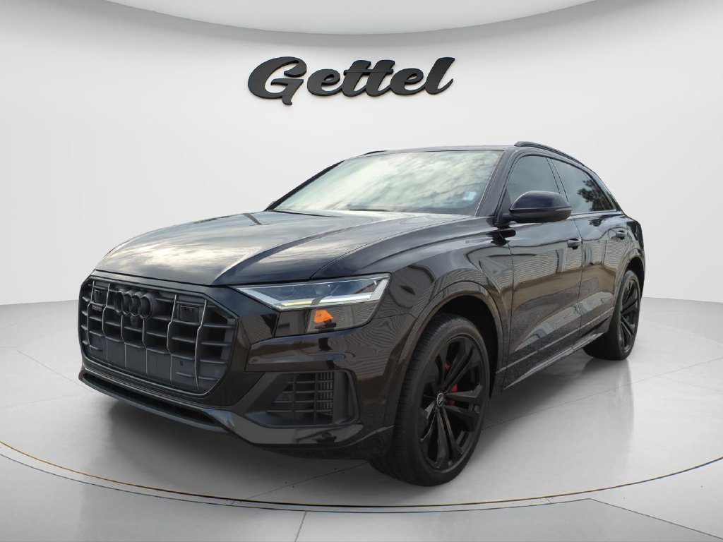 2019 Audi Q8