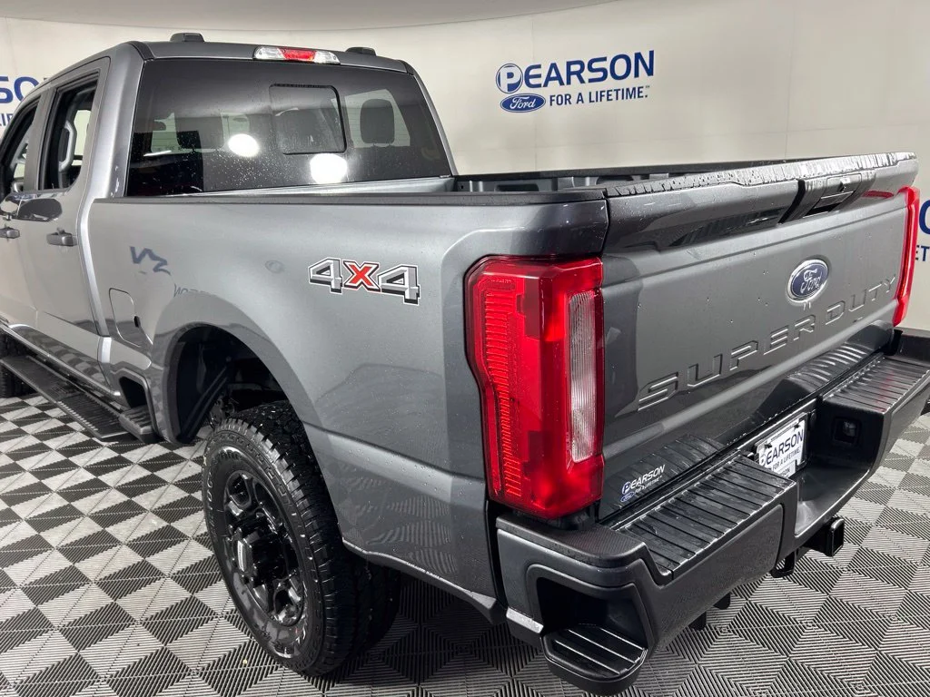 New 2026 Carbonized Gray Metallic Ford F-250® XL image 7