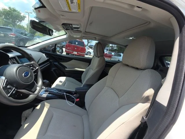 Used 2019 White Subaru 2.0i Premium image 8