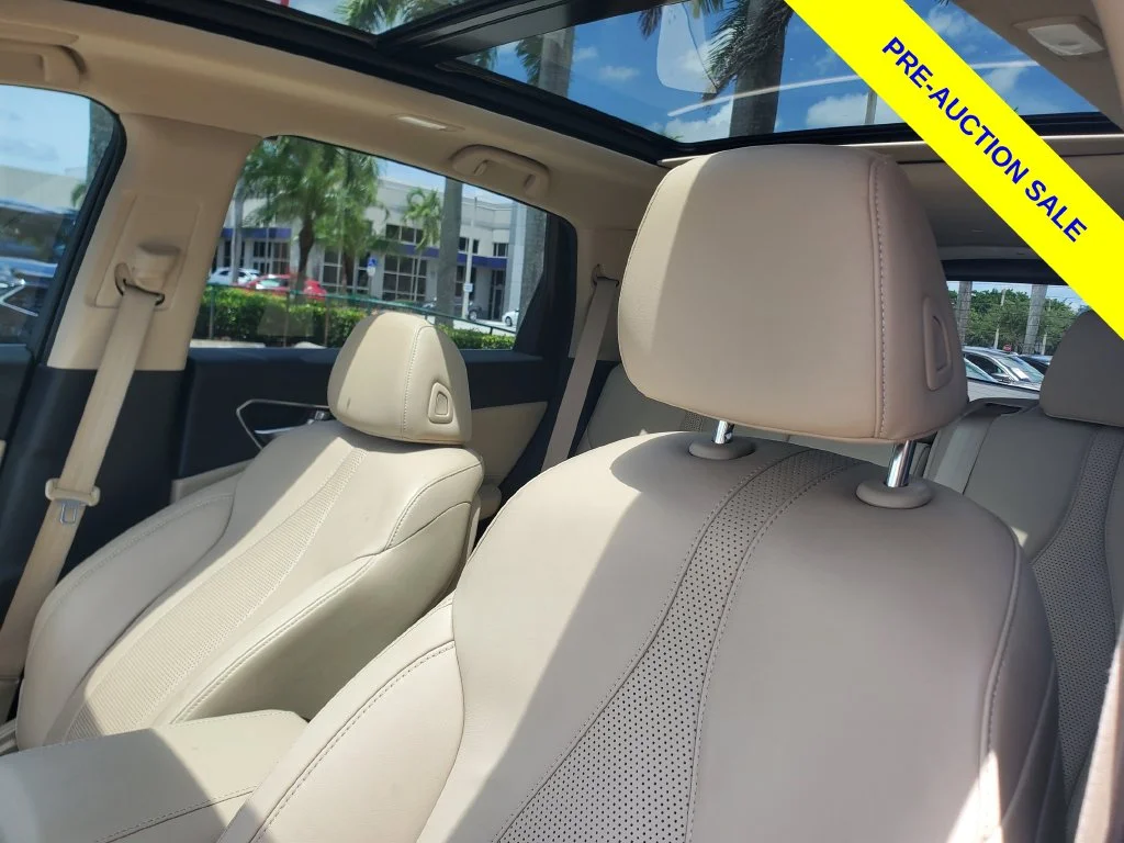 Used 2021 Red Acura Technology Package image 17