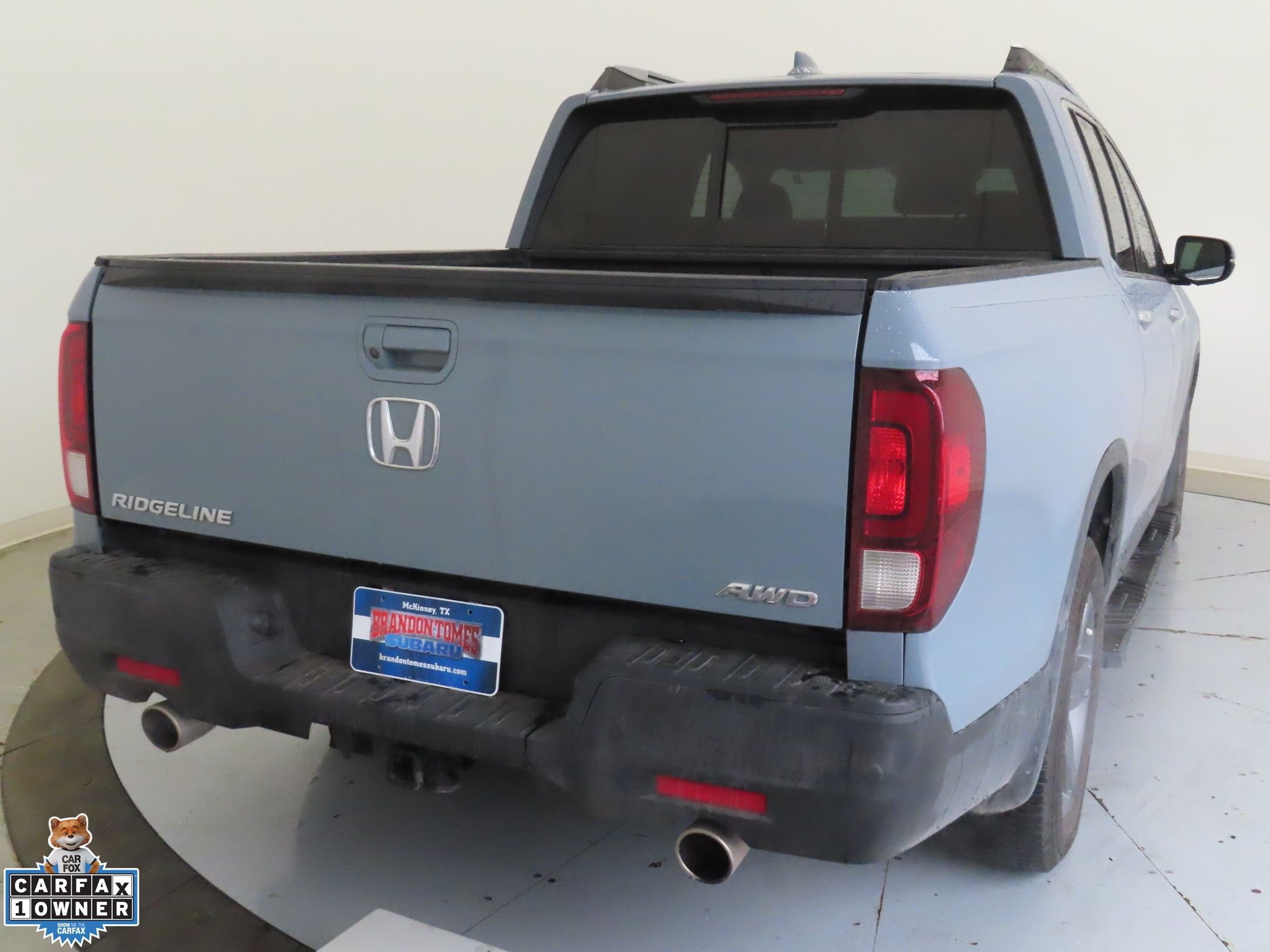 Used 2023 Blue Honda RTL-E image 3