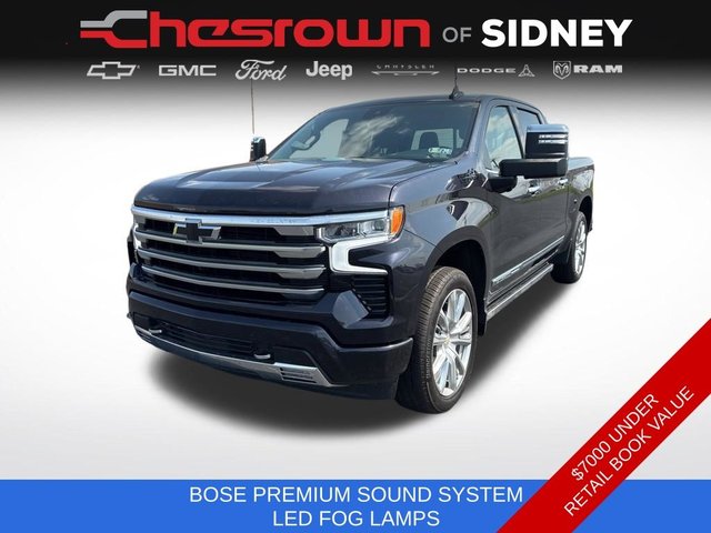 2024 Chevrolet Silverado 1500 High Country