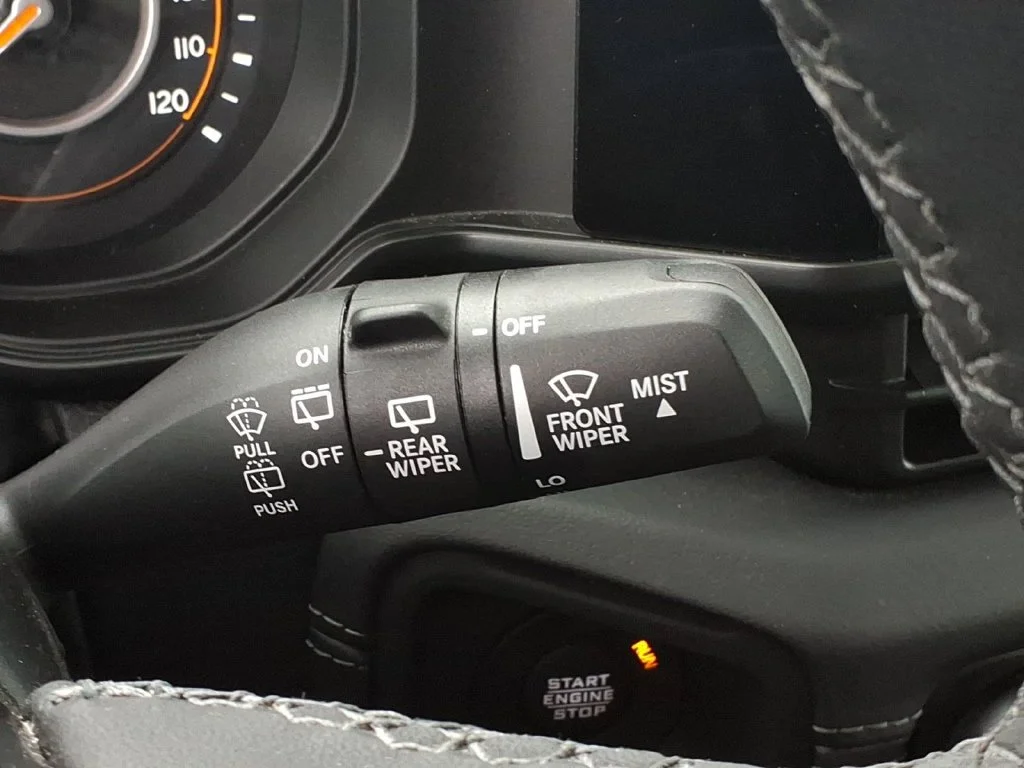 Used 2026 Bright White Clearcoat Jeep Rubicon image 23