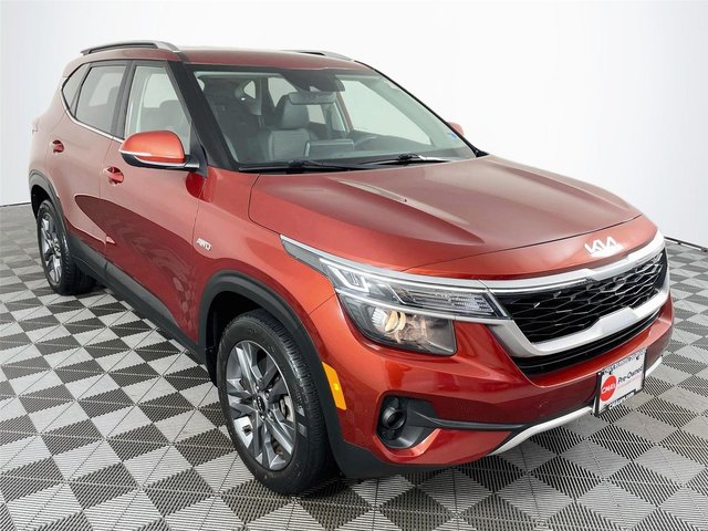 2022 Kia Seltos S