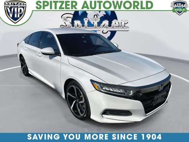 Used 2019  Honda Sport image 1