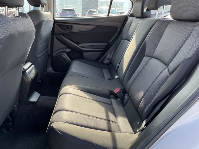 Used 2023 White Subaru Base image 25