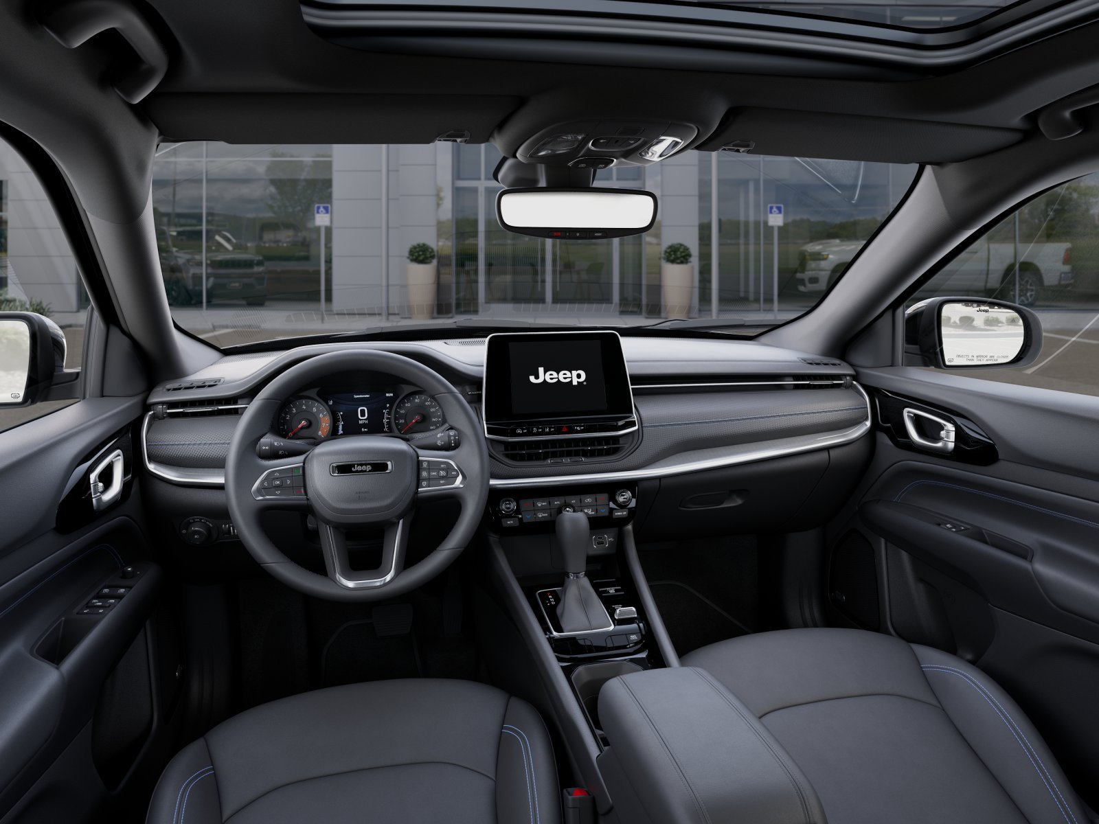 2025 Jeep Compass Limited - Photo 40