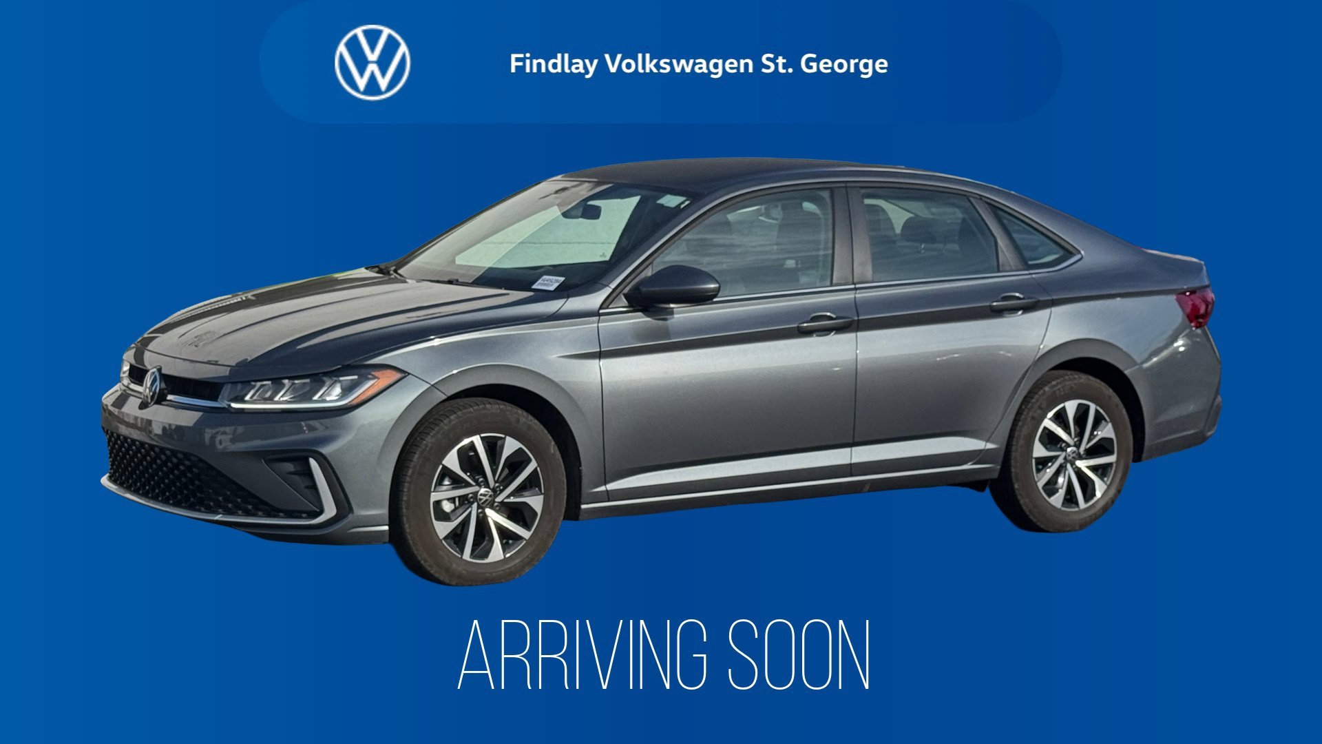 2025 Volkswagen Jetta