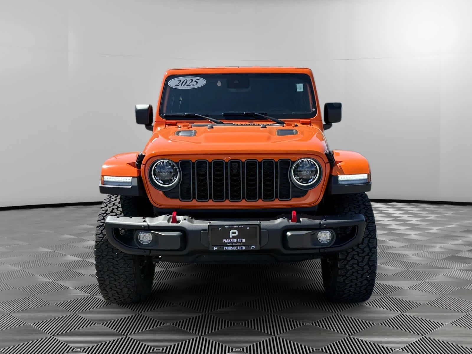 2025 Jeep Wrangler 4-Door Rubicon X - Photo 8