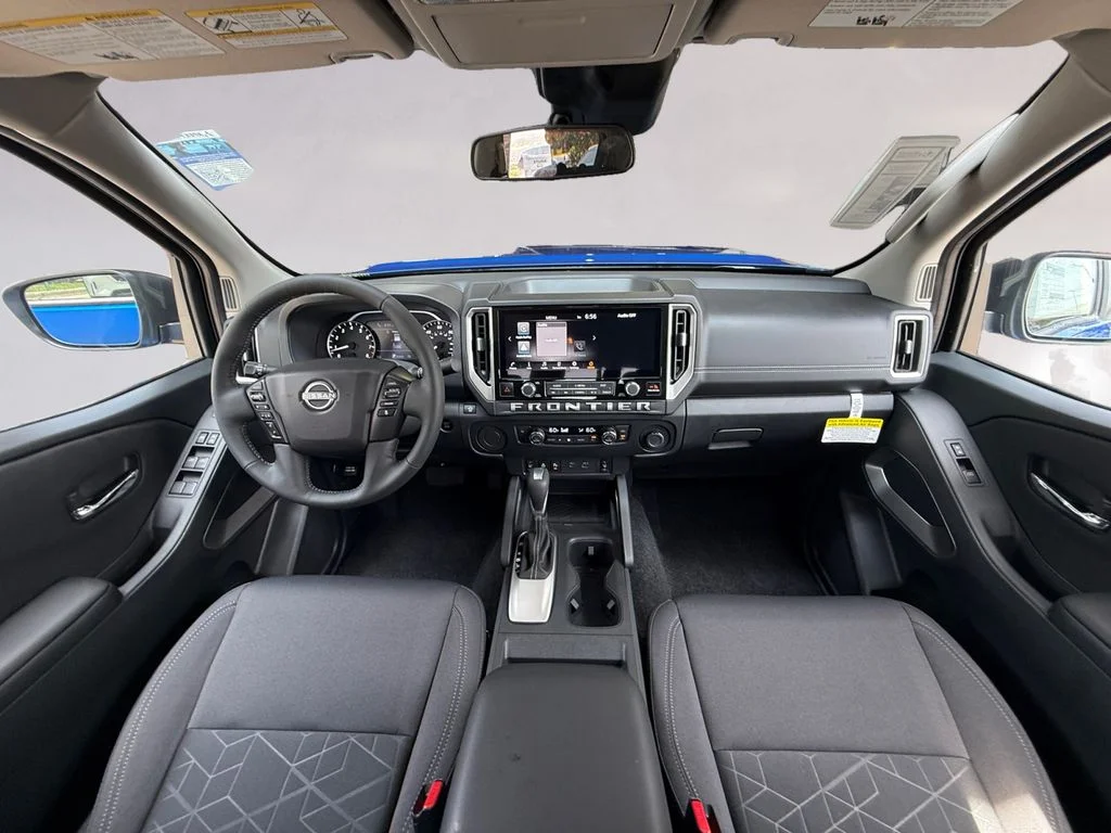 New 2026 Blue Nissan SV image 12
