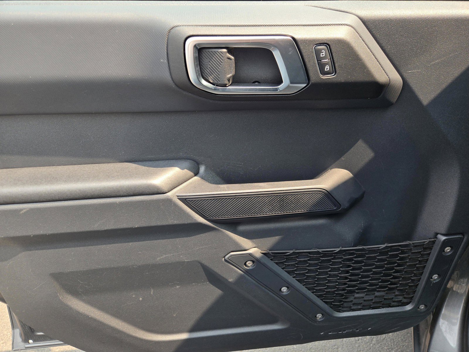 Used 2025 Gray Ford Big Bend image 17