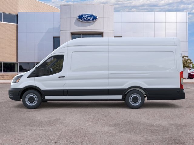 New 2026 Oxford White Ford Base image 3