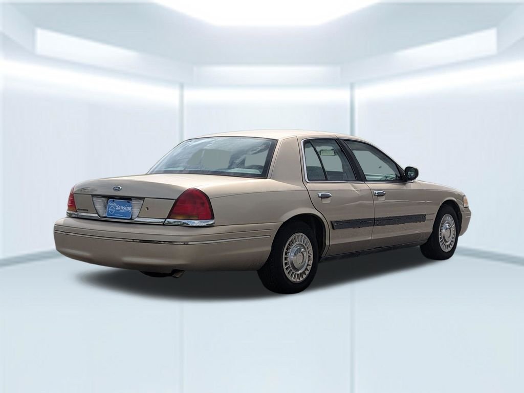 Used 1999 Light Prairie Tan Clearcoat Metallic Ford Base image 6